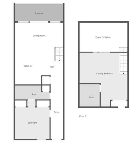 Standard room