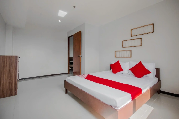 2 Bedrooms Suite