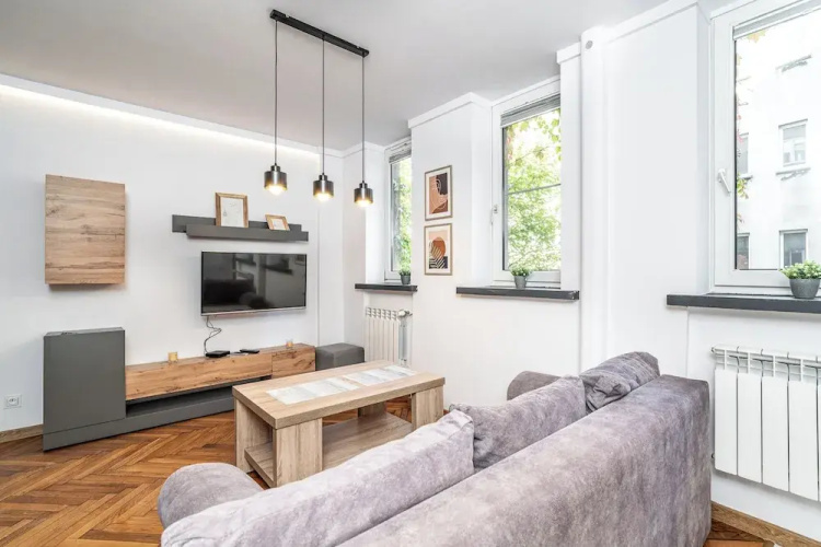 RentPlanet- Apartament Dąbrowskiego