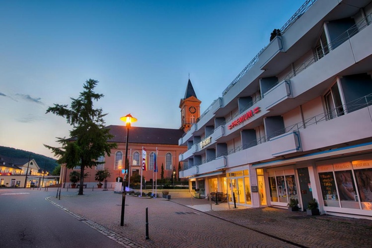 ACHAT Hotel Bad Dürkheim photo 44