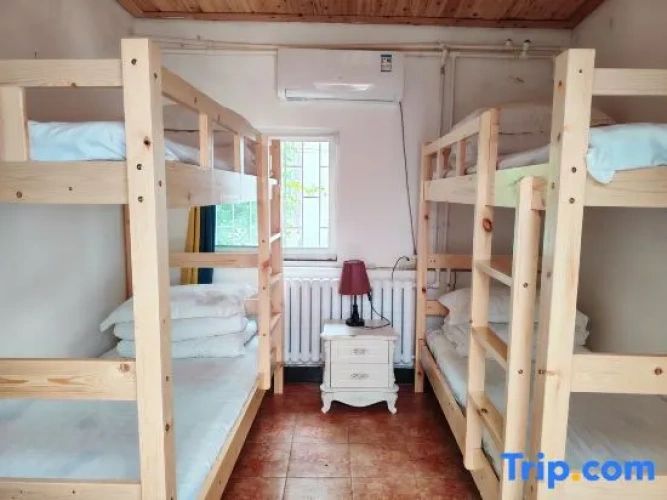 Bed in Dorm (male dorm)
