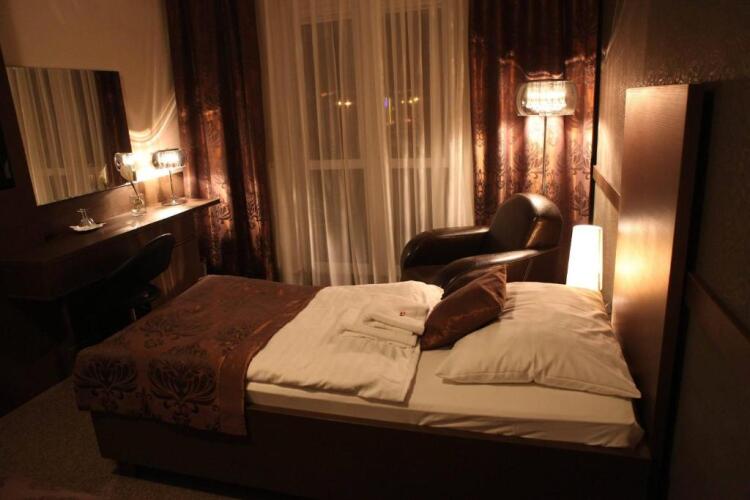 Hotel CentrumOver view