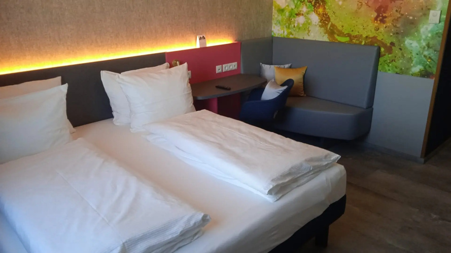 2 Bedrooms Standard room