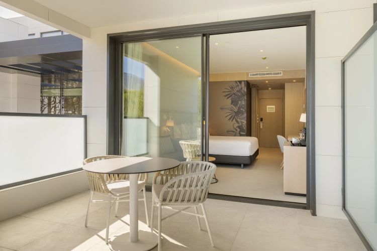 Eurostars Oasis Marbella photo 22