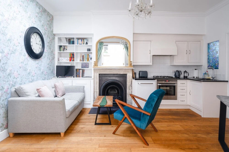 The Brock Street Bolt Hole