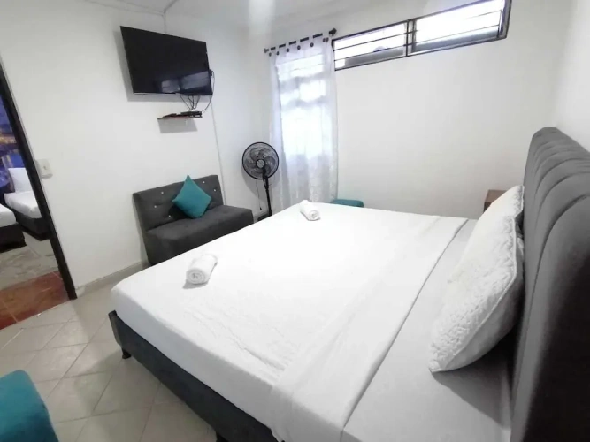 Economy Double room