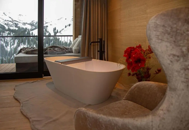 2 Bedrooms Double Suite