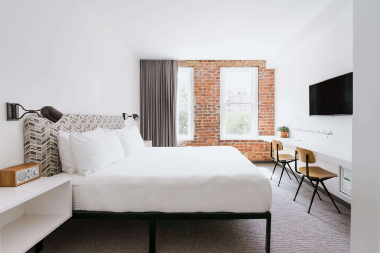 Hotel Hive photo 7