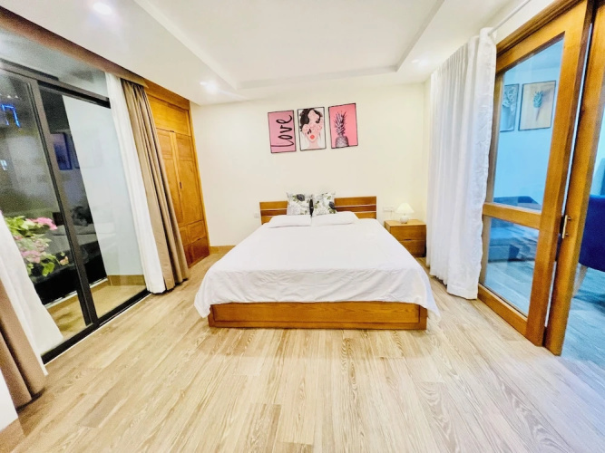 Hana Hotel & Apartment Da Nang