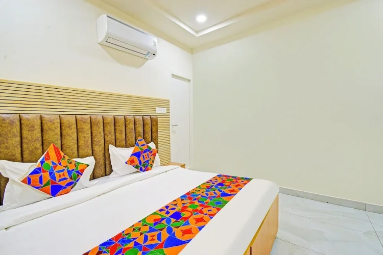 Deluxe room