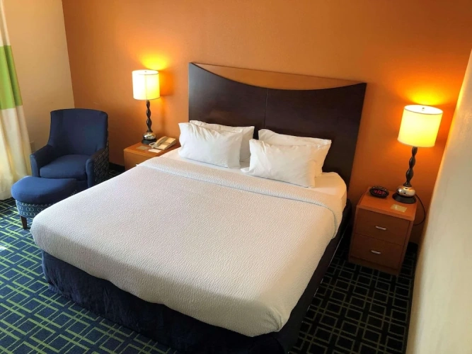 Standard Double room