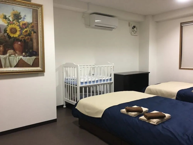 Smart Hotel Osaka 3