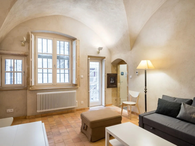 Appartement N°1 Saint-jean - Honoré