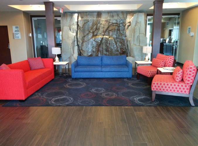 Holiday Inn Express & Suites Riverport Richmond photo 16