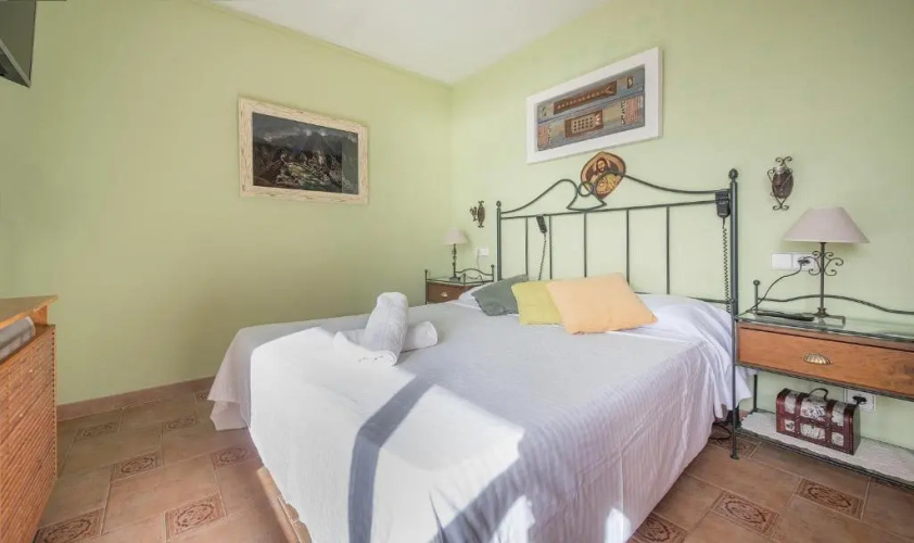 Apartamento en la playa La Mora