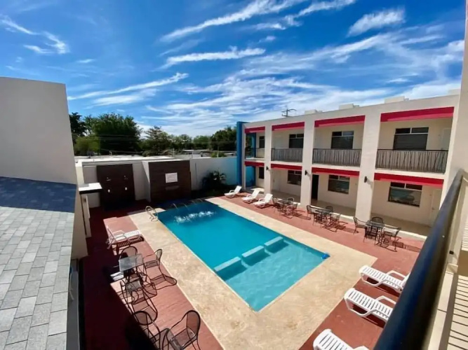 Hotel Xicotencatl