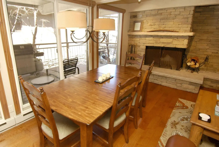 Chateau Eau Claire & Roaring Fork by Frias Properties