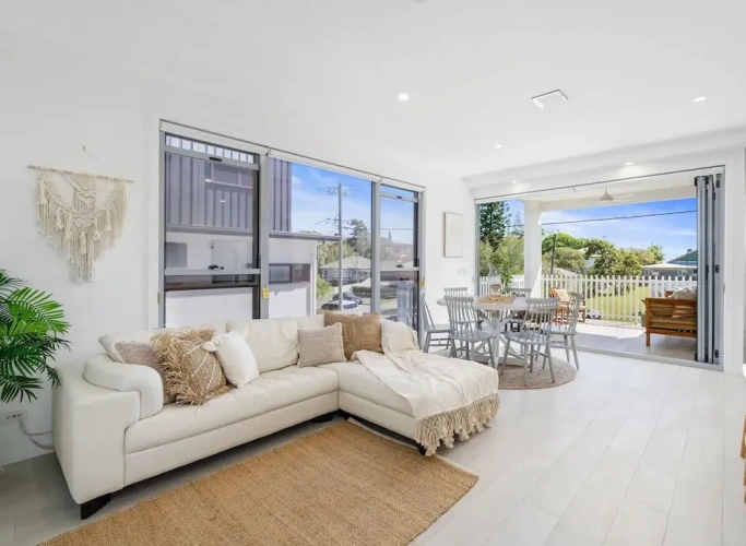 4 Bedrooms Standard room with ocean view