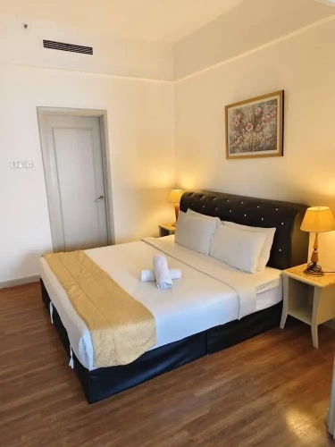 1 Bedroom Standard room with pool view