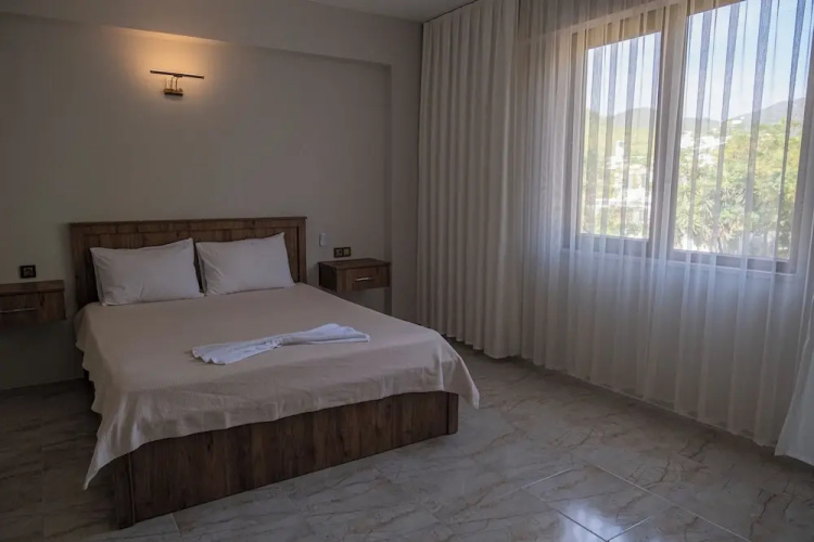 Olive Tree Apart Hotel
