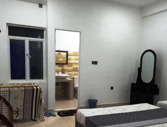 Green star villa