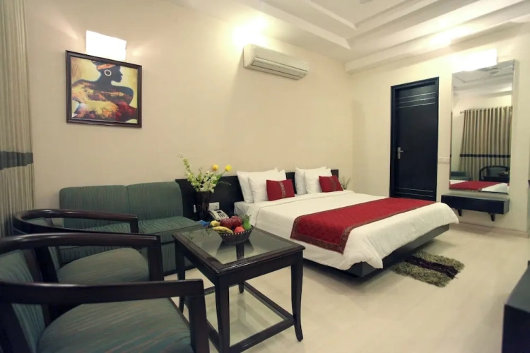 Executive room