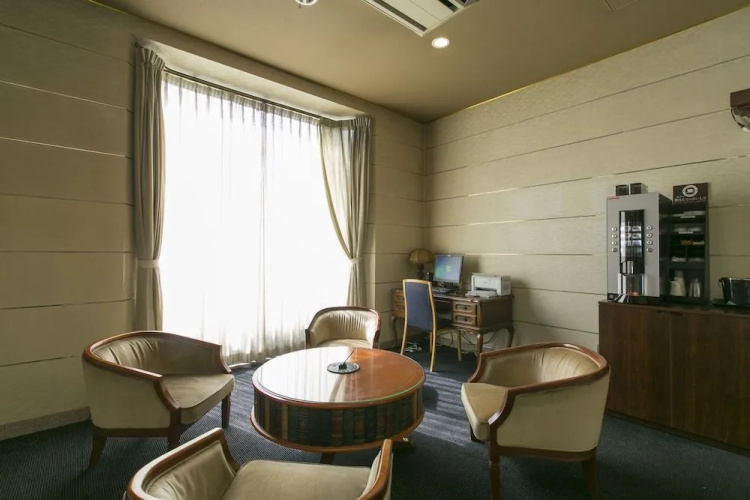 Ichinomiya City Hotel