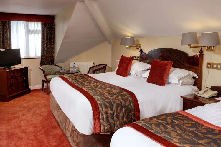 Best Western Plus Buxton Lee Wood Hotel photo 7