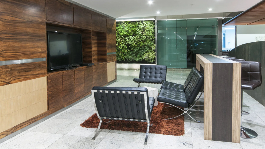 Holiday Inn Mexico Buenavista photo 9