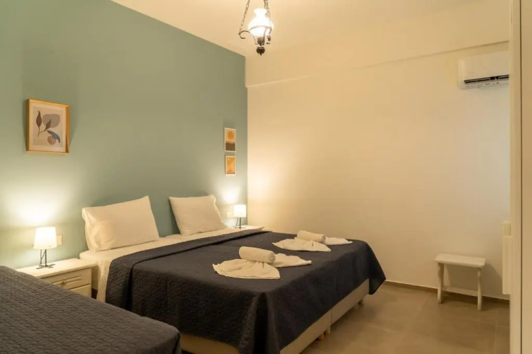 Esperos Studios and Apartments, #1 and #5