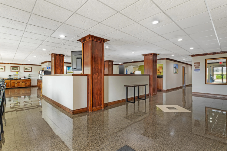Best Western Big Spring Lodge