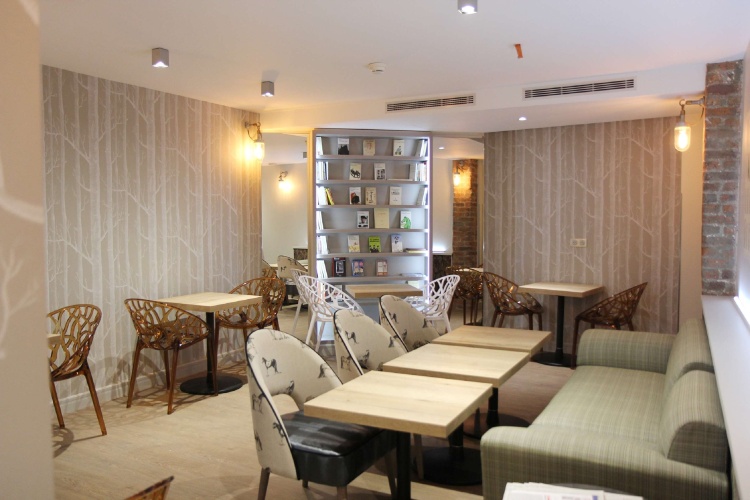 Best Western Plus Hotel Litteraire Marcel Ayme photo 21