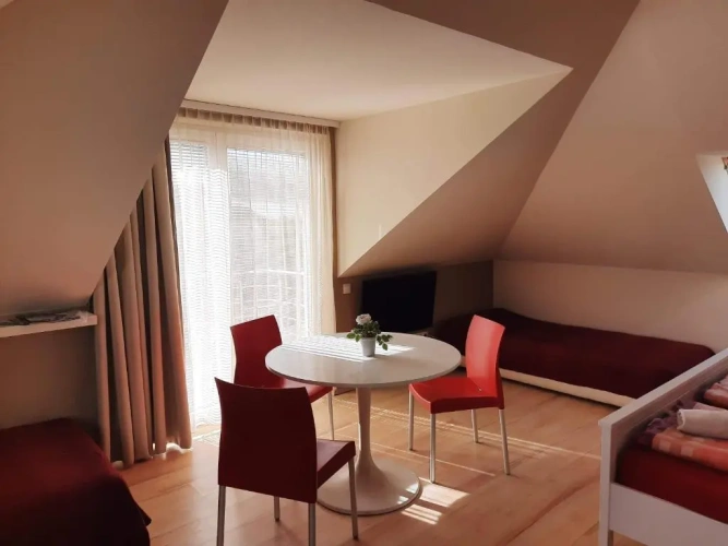 2 Bedrooms Suite