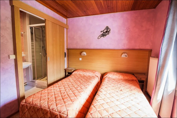 Hôtel Bel'Air