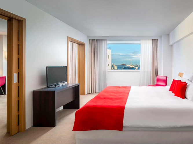 Novotel Bucharest City Centre photo 7