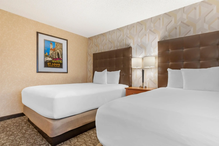 Deluxe Quadruple room