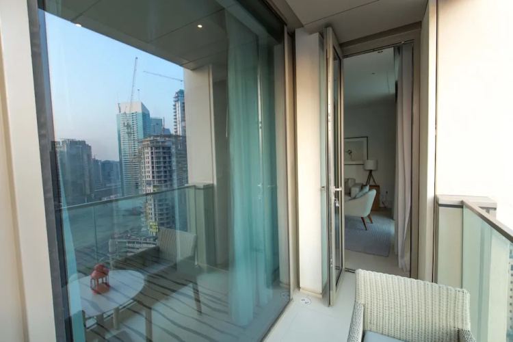 Platinium Dubai - Vida Residences Downtown