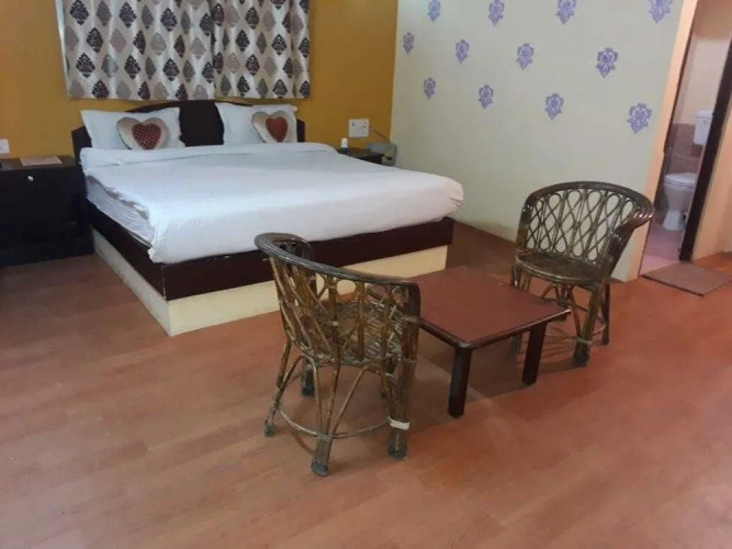 Vb9 Corbett Resort