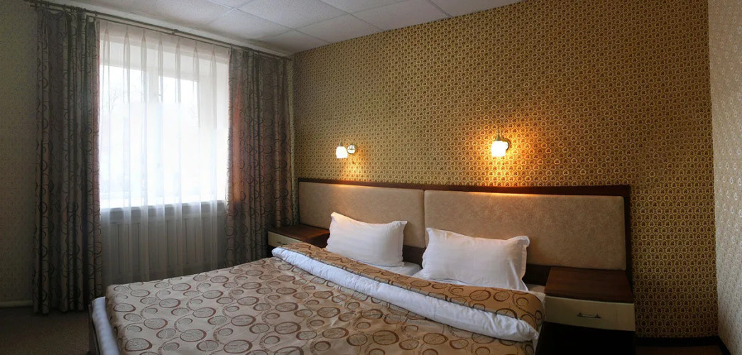 Фотография номера гостиницы Барбарис