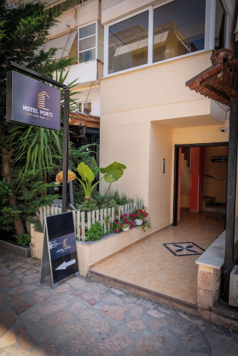 Hotel Porti - Sarandë