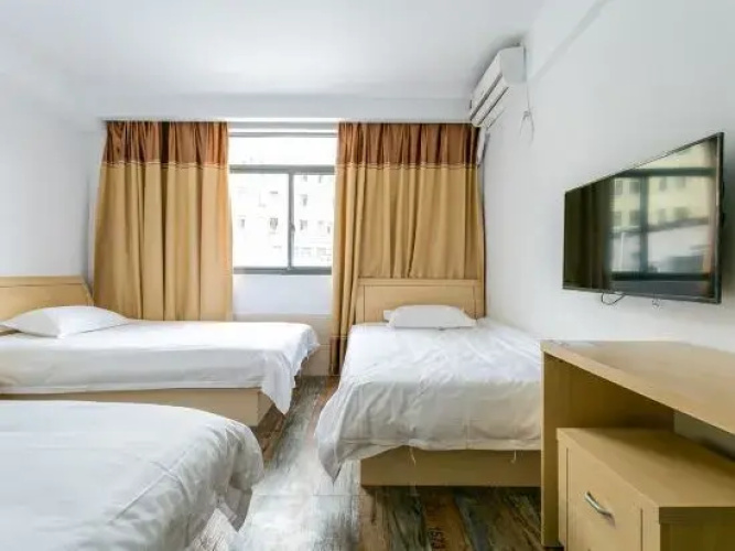 Tianfu Hostel