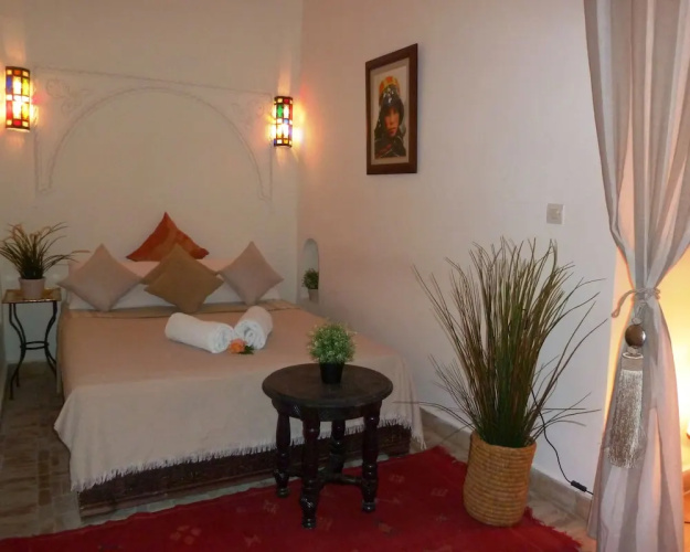 Hotel Riad Carina