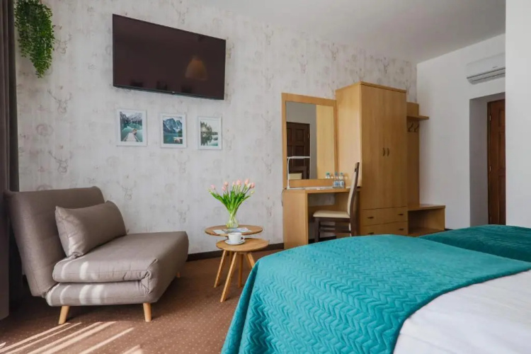 Hotel Łaziska