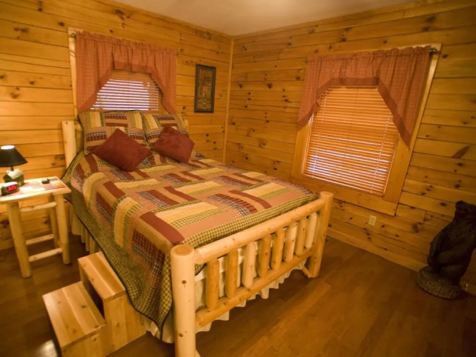 Robyns Nest by Eagles Ridge Resort