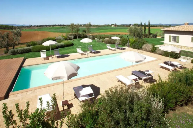 Agriturismo Colle Oliveto