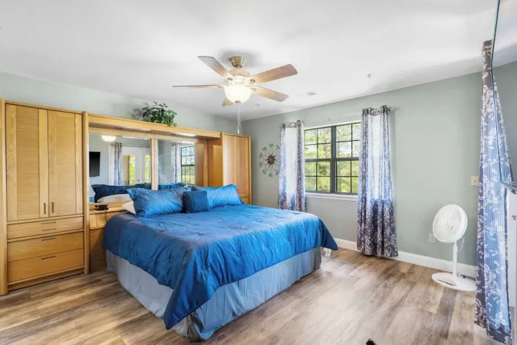Cozy Comfort Retreat For 6