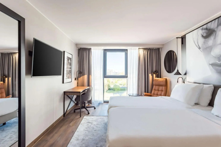 Radisson Blu Conference Hotel, Düsseldorf