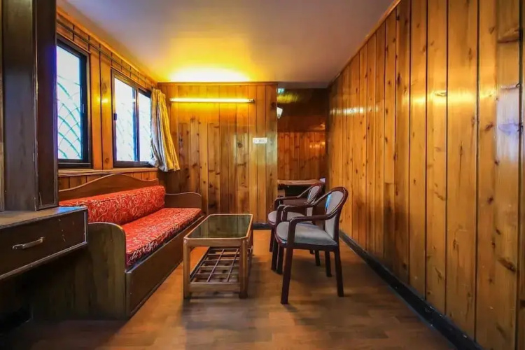 Hotel Ascot Darjeeling