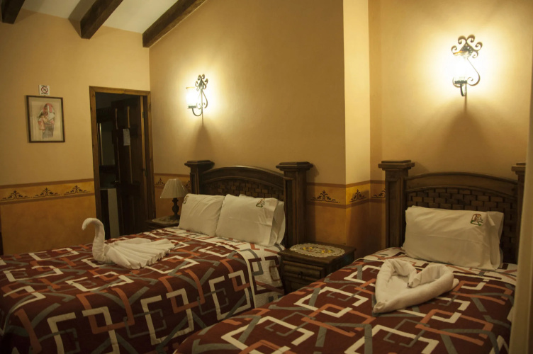Hotel La Casa de Mama