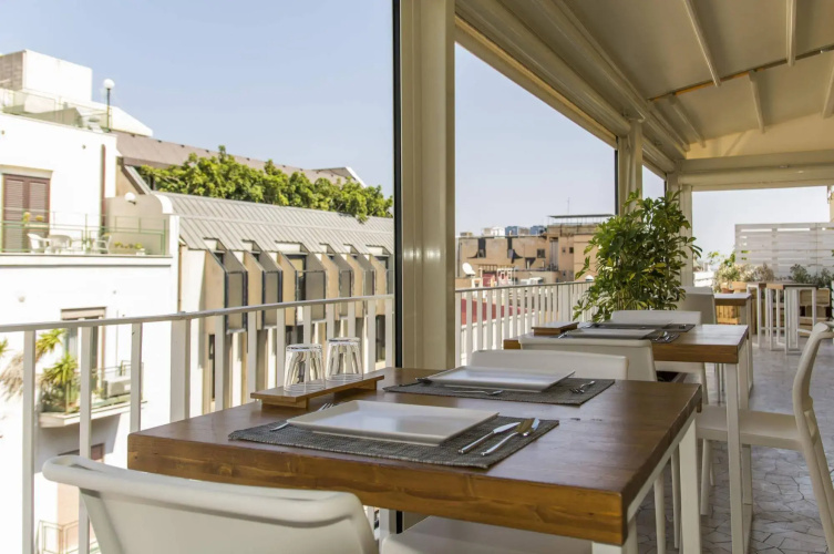 Bio Hotel Palermo
